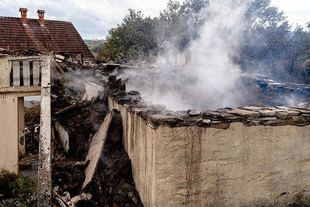 Reliable Soot Cleanup contractor in Bethel, WA by Fire Damage Biloxi